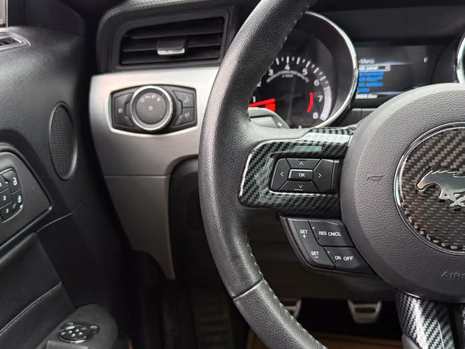 FORD MUSTANG  2016