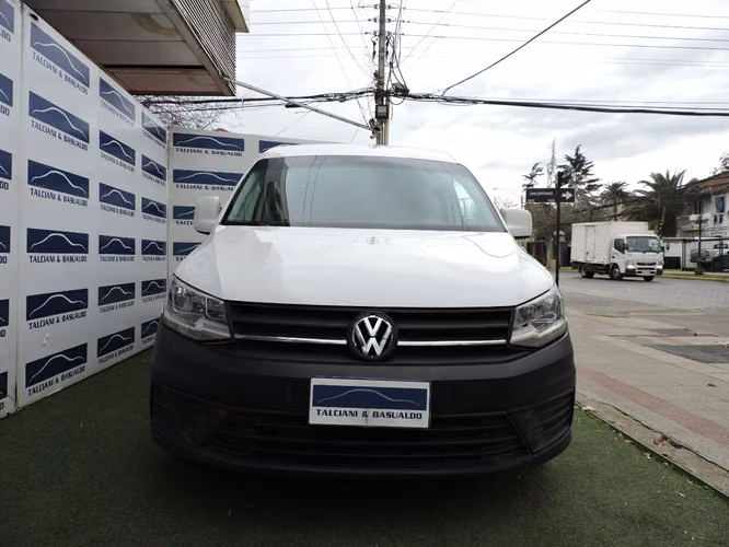 VOLKSWAGEN CADDY CARGO 2.0 2019