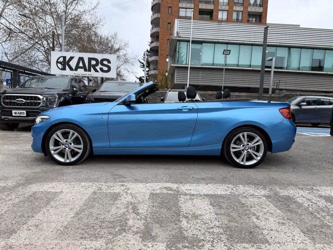 BMW 220  2019 - Imagen 8