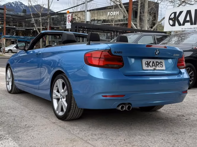 BMW 220  2019 - Imagen 7