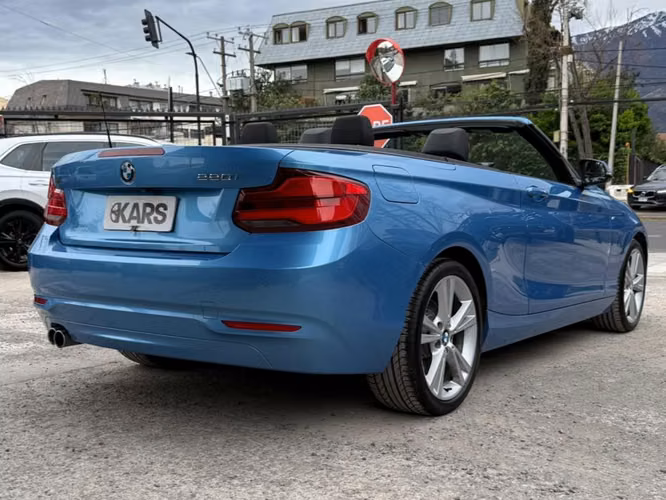 BMW 220  2019 - Imagen 5