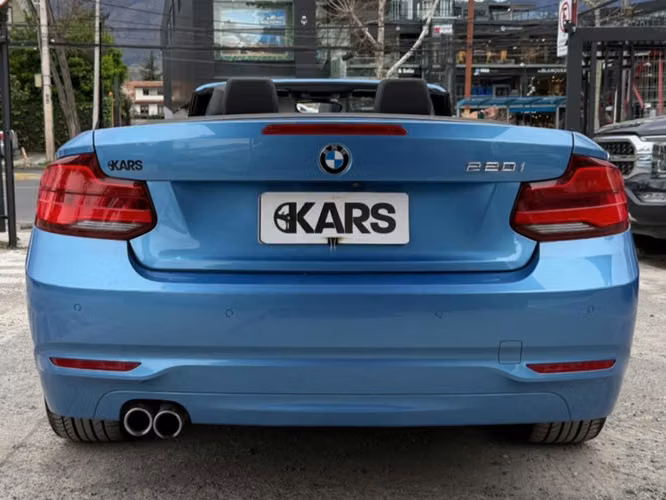 BMW 220  2019 - Imagen 6