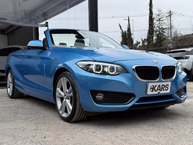 BMW 220  2019 - Imagen 3