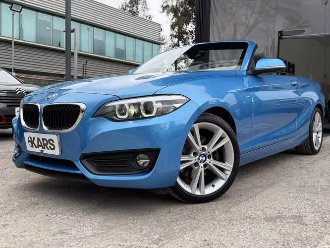 BMW 220  2019