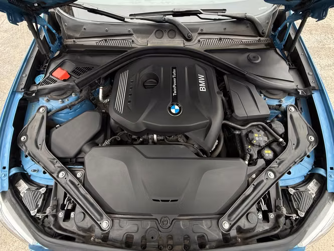 BMW 220  2019 - Imagen 10