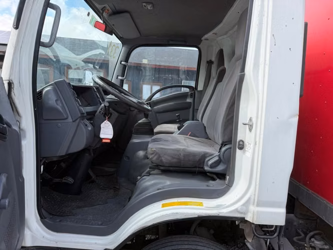 CHEVROLET NQR 919 2017