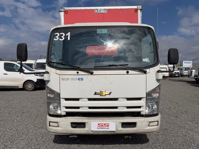 CHEVROLET NQR 919 2017