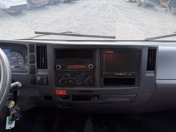 CHEVROLET NQR 919 2017