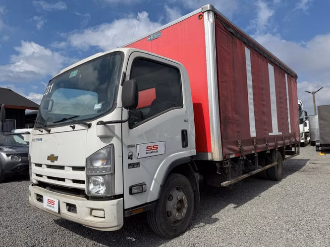 CHEVROLET NQR 919 2017