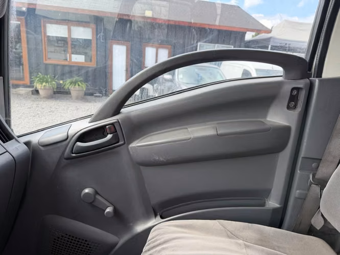 CHEVROLET NQR 919 2017