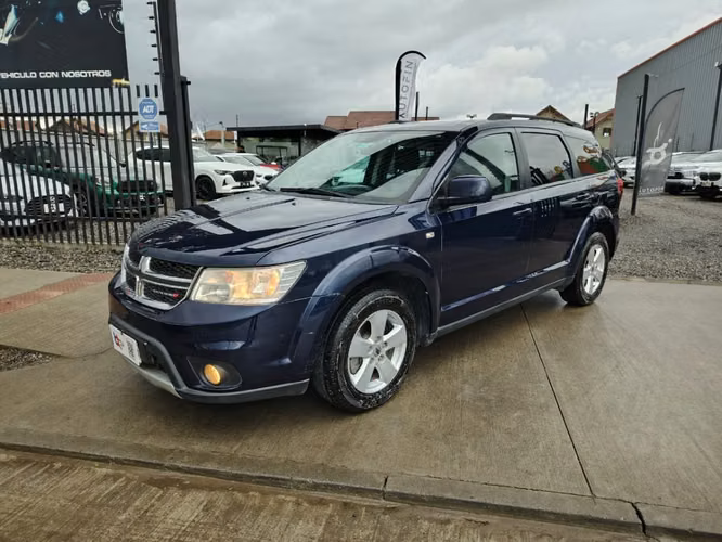 DODGE JOURNEY DODGE JOURNEY 2.4 SE AUT 2019