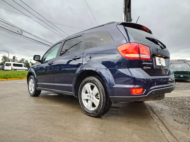 DODGE JOURNEY DODGE JOURNEY 2.4 SE AUT 2019