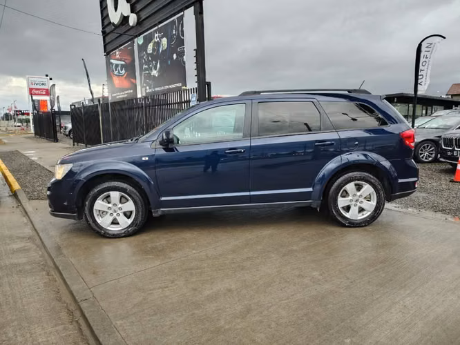 DODGE JOURNEY DODGE JOURNEY 2.4 SE AUT 2019