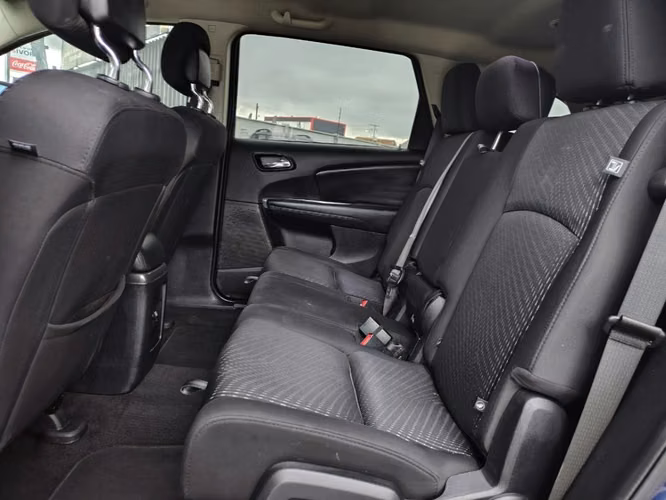 DODGE JOURNEY DODGE JOURNEY 2.4 SE AUT 2019