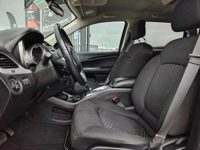 DODGE JOURNEY DODGE JOURNEY 2.4 SE AUT 2019