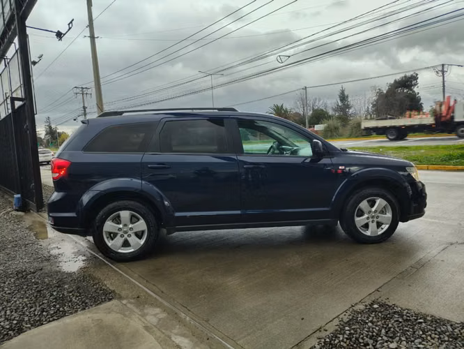 DODGE JOURNEY DODGE JOURNEY 2.4 SE AUT 2019