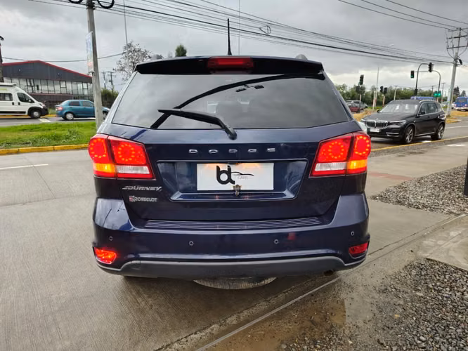 DODGE JOURNEY DODGE JOURNEY 2.4 SE AUT 2019
