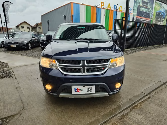 DODGE JOURNEY DODGE JOURNEY 2.4 SE AUT 2019
