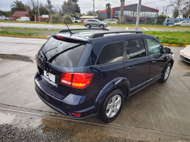 DODGE JOURNEY DODGE JOURNEY 2.4 SE AUT 2019