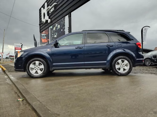 DODGE JOURNEY DODGE JOURNEY 2.4 SE AUT 2019