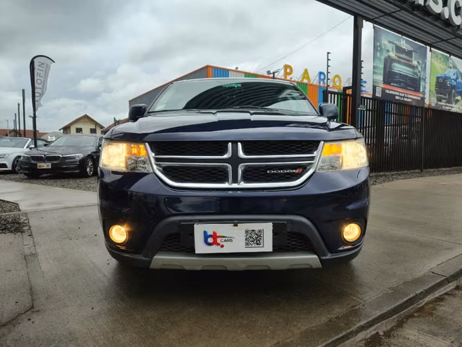 DODGE JOURNEY DODGE JOURNEY 2.4 SE AUT 2019