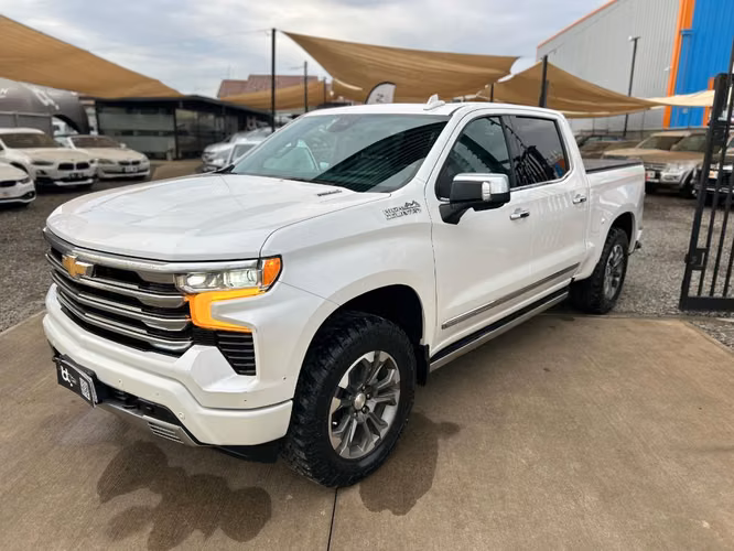 CHEVROLET SILVERADO 3.0 HIGH COUNTRY 4X4  2023