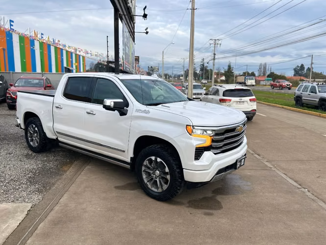 CHEVROLET SILVERADO 3.0 HIGH COUNTRY 4X4  2023