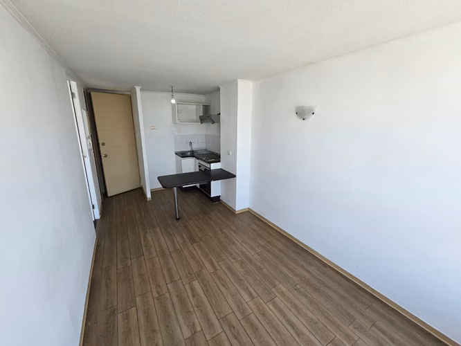 Arriendo, DEPARTAMENTO, Santiago. 1D/1B