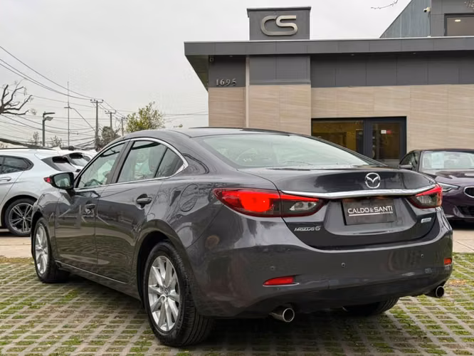 MAZDA 6 2.0 AT 2015 - Imagen 3