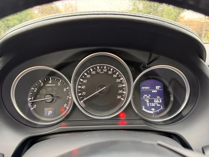 MAZDA 6 2.0 AT 2015 - Imagen 13