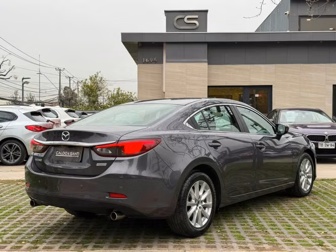 MAZDA 6 2.0 AT 2015 - Imagen 5