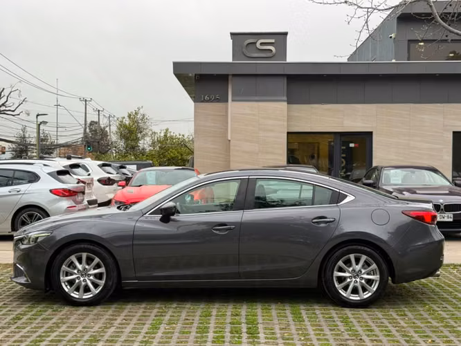 MAZDA 6 2.0 AT 2015 - Imagen 2