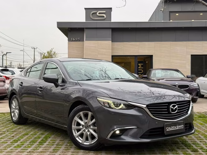 MAZDA 6 2.0 AT 2015 - Imagen 7
