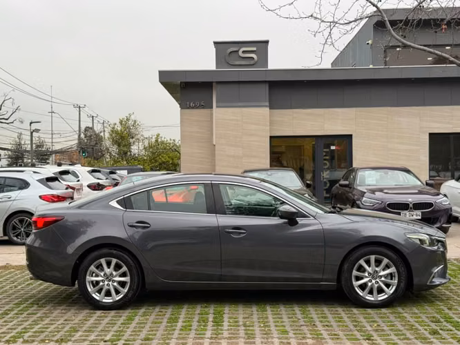 MAZDA 6 2.0 AT 2015 - Imagen 6
