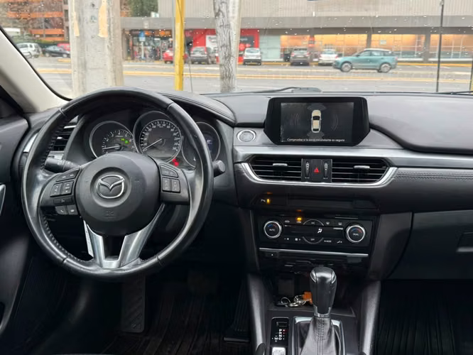 MAZDA 6 2.0 AT 2015 - Imagen 10