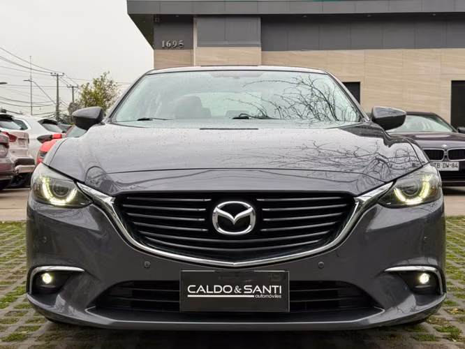 MAZDA 6 2.0 AT 2015 - Imagen 8