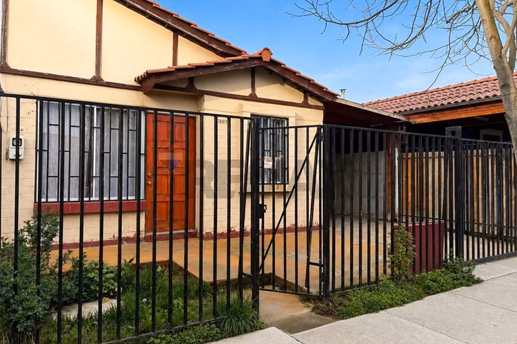 Casa en venta, en villa los tilos de rancagua