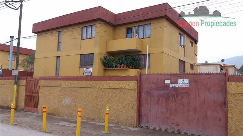 DEPARTAMENTO Departamento en venta en Edif. Pukará, Av. Los Carrera