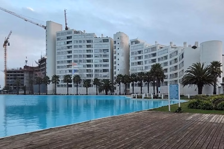 Departamento condominio olas, san pedro de la paz