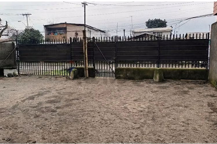 Sitio en venta en chiguayante
