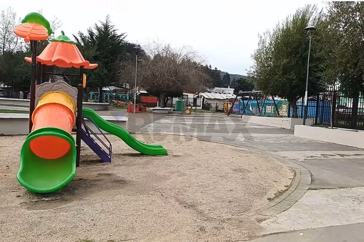 Sitio en venta en chiguayante