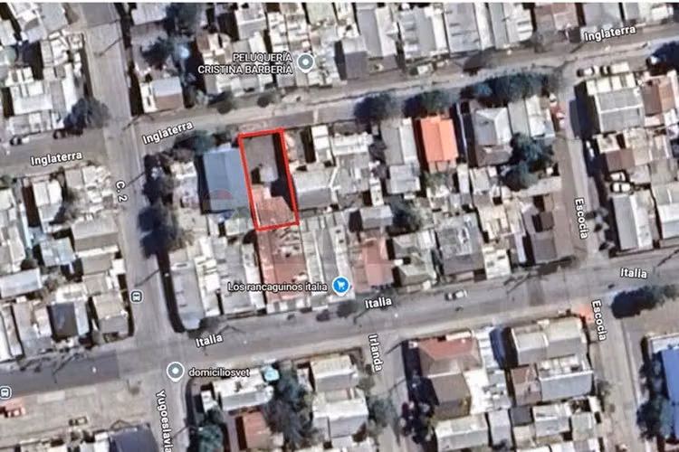 Sitio en venta en chiguayante