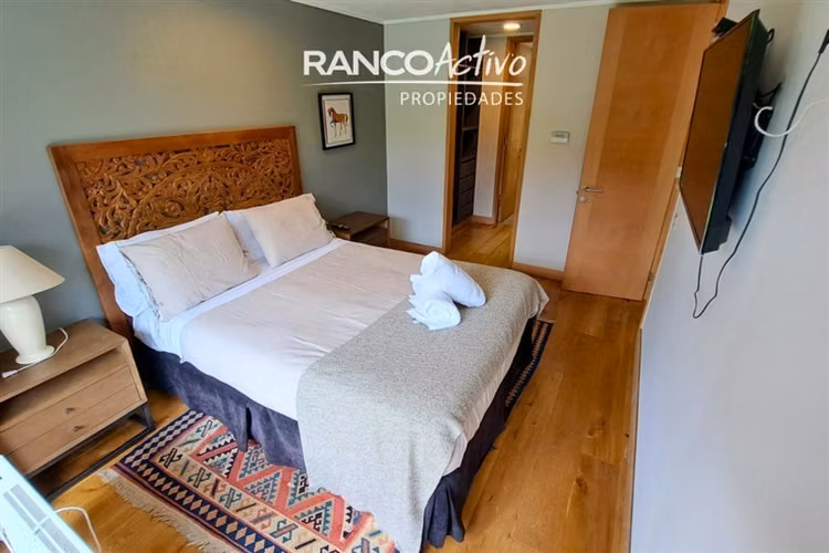 Arriendo departamento 2D2B amoblado, cn jardín, Puerto Varas - Imagen 4