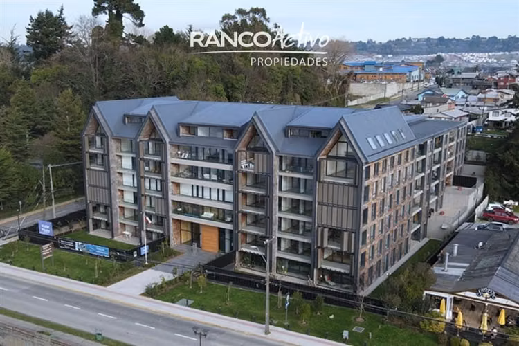 Arriendo departamento 2D2B amoblado, cn jardín, Puerto Varas - Imagen 11