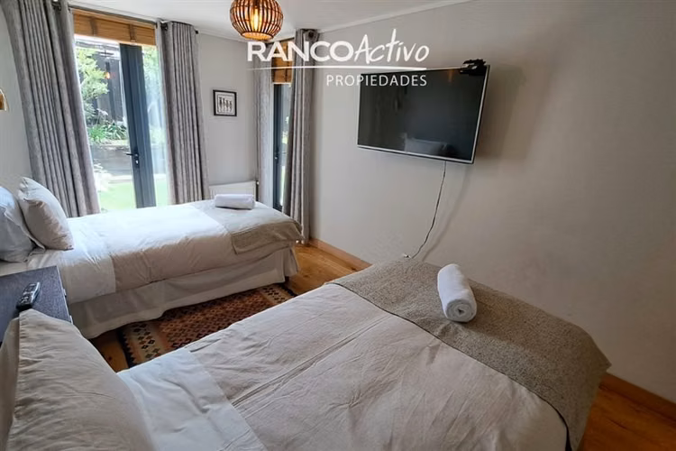 Arriendo departamento 2D2B amoblado, cn jardín, Puerto Varas - Imagen 9