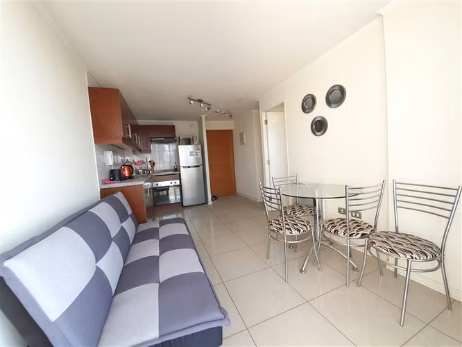Departamento en arriendo de 1dormitorio y 1baño en Santiago - Imagen 6