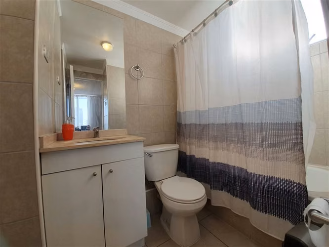 Departamento en arriendo de 1dormitorio y 1baño en Santiago - Imagen 13