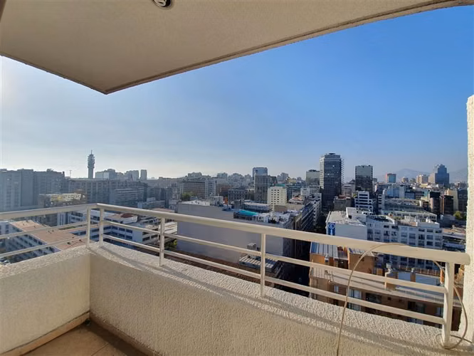 Departamento en arriendo de 1dormitorio y 1baño en Santiago - Imagen 5