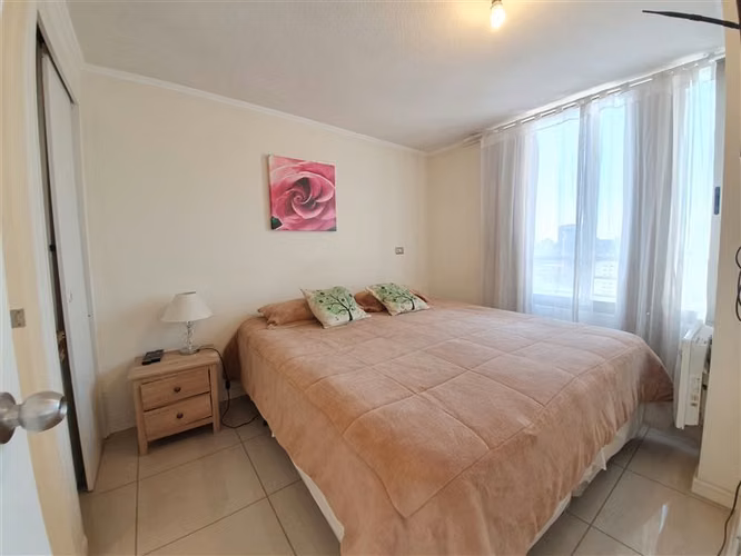 Departamento en arriendo de 1dormitorio y 1baño en Santiago - Imagen 10