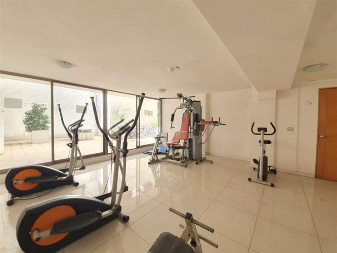 Departamento en arriendo de 1dormitorio y 1baño en Santiago - Imagen 15